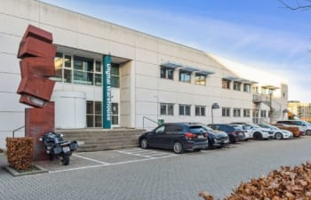 Forsidebillede af lokale