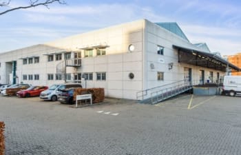 Forsidebillede af lokale