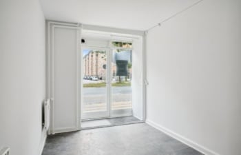 Forsidebillede af lokale