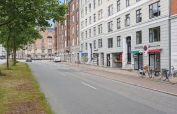 Forsidebillede af lokale