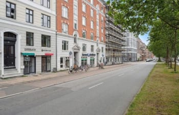 Forsidebillede af lokale
