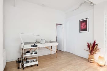 Forsidebillede af lokale
