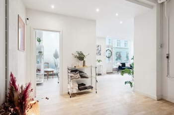 Forsidebillede af lokale