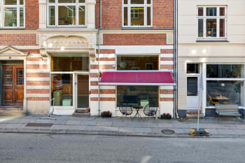 Forsidebillede af lokale