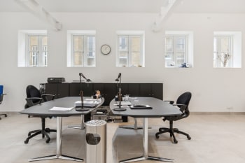 Forsidebillede af lokale