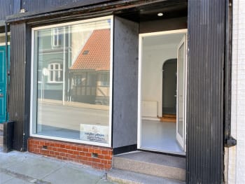 Forsidebillede af lokale