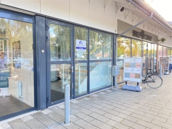 Forsidebillede af lokale