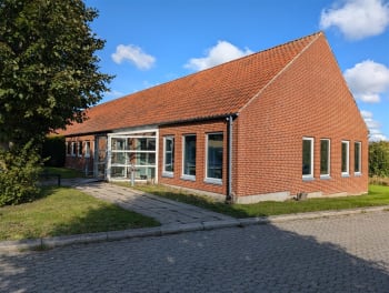 Forsidebillede af lokale