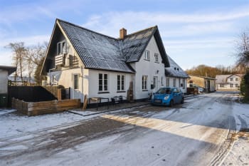 Forsidebillede af lokale