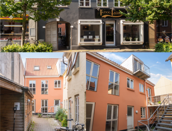 Forsidebillede af lokale