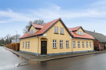 Forsidebillede af lokale