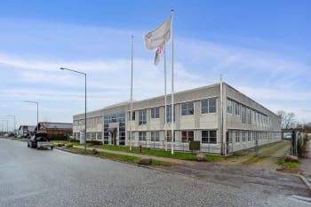 Forsidebillede af lokale
