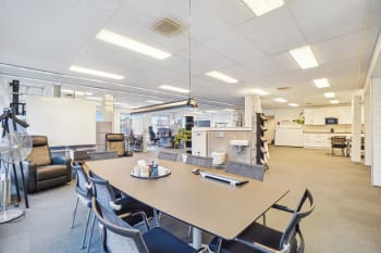 Forsidebillede af lokale