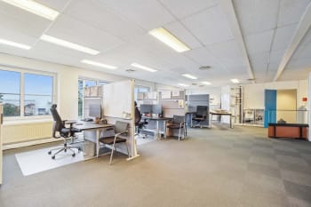 Forsidebillede af lokale