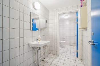 Forsidebillede af lokale