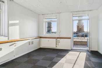 Forsidebillede af lokale