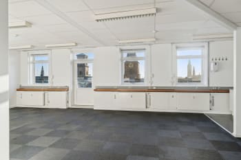 Forsidebillede af lokale