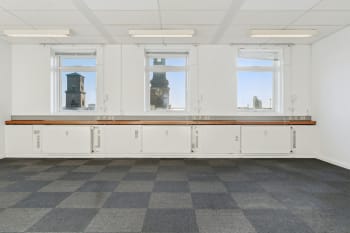 Forsidebillede af lokale