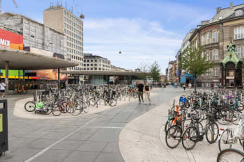 Forsidebillede af lokale