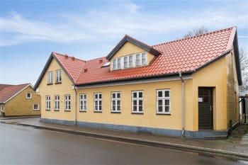 Forsidebillede af lokale
