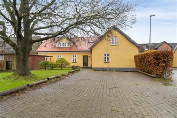 Forsidebillede af lokale