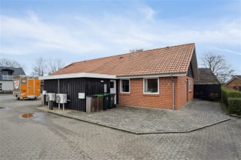 Forsidebillede af lokale
