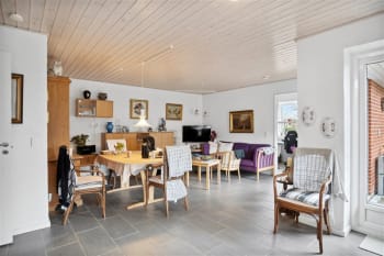 Forsidebillede af lokale