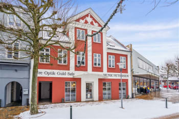 Forsidebillede af lokale
