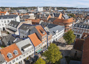 Forsidebillede af lokale