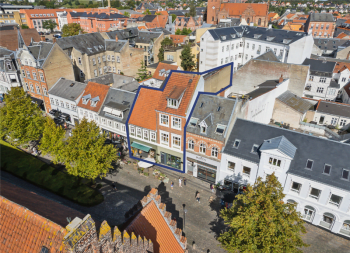 Forsidebillede af lokale