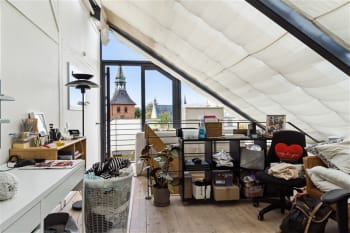 Forsidebillede af lokale