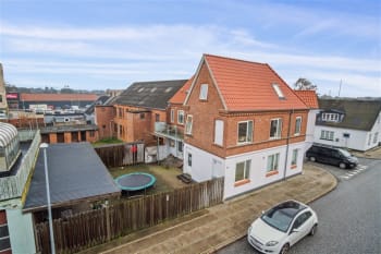 Forsidebillede af lokale