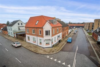 Forsidebillede af lokale