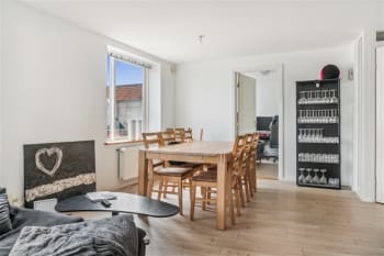 Forsidebillede af lokale