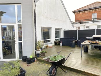 Forsidebillede af lokale