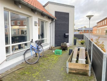 Forsidebillede af lokale