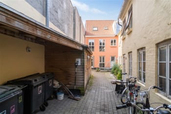 Forsidebillede af lokale