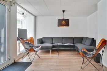 Forsidebillede af lokale
