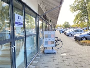 Forsidebillede af lokale
