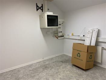 Forsidebillede af lokale