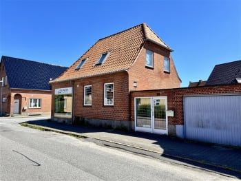 Forsidebillede af lokale