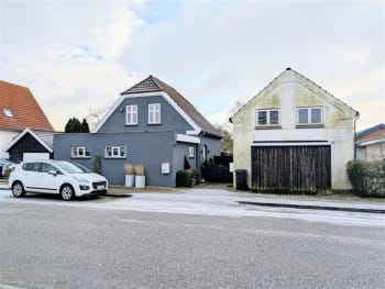 Forsidebillede af lokale