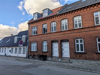 Forsidebillede af lokale