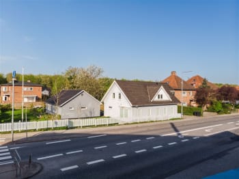 Forsidebillede af lokale