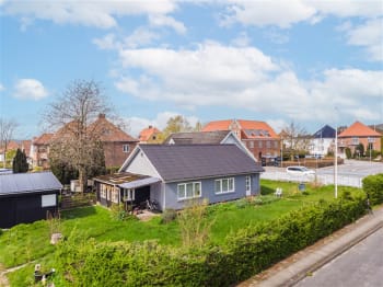 Forsidebillede af lokale
