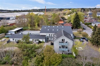 Forsidebillede af lokale