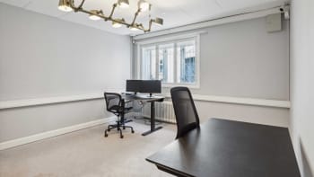 Forsidebillede af lokale