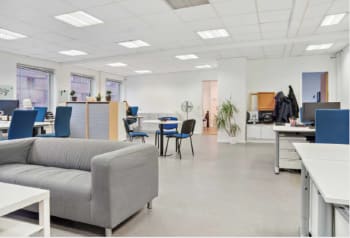 Forsidebillede af lokale