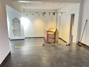Forsidebillede af lokale