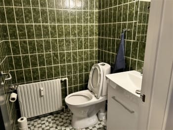 Forsidebillede af lokale